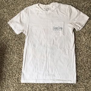 Lauren James company tshirt